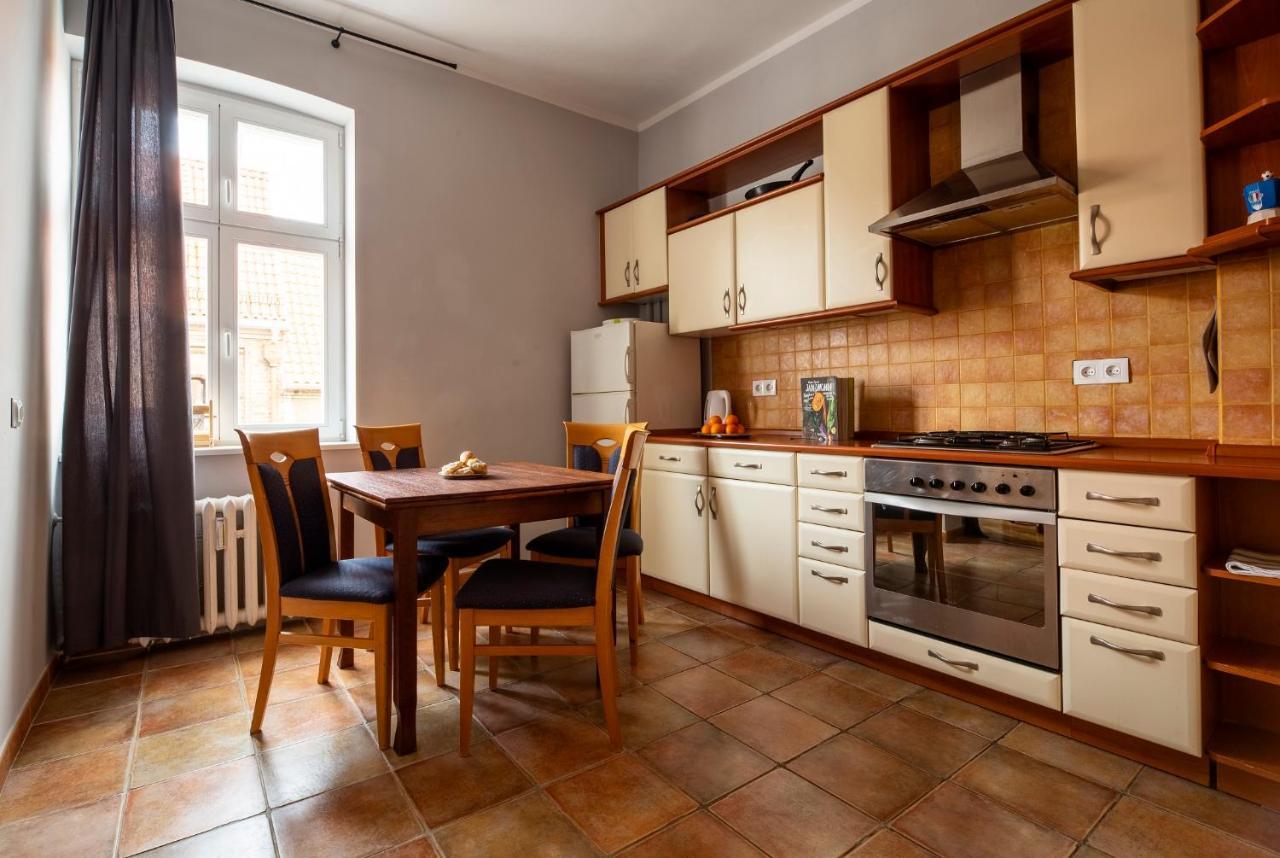 Apartament Koci Leb Stary Toruń Exterior foto