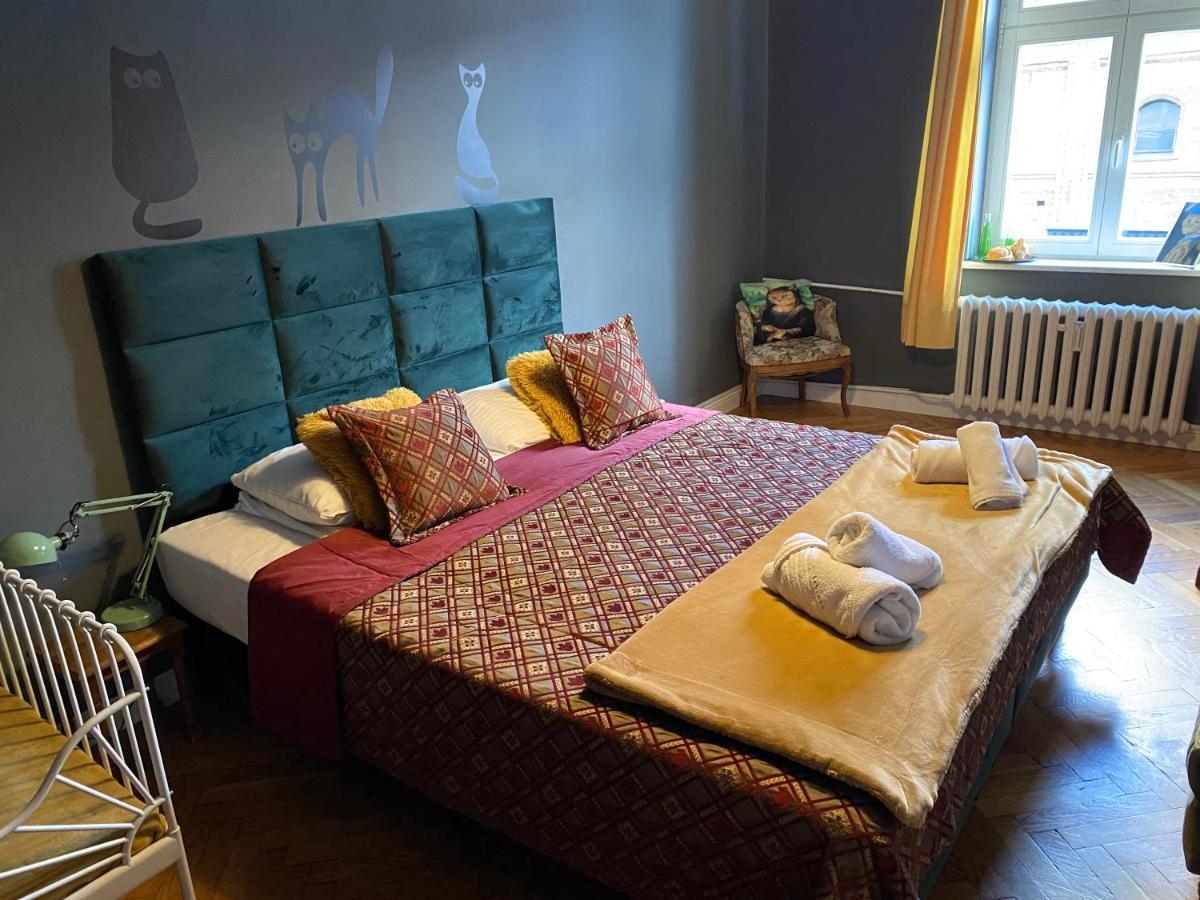 Apartament Koci Leb Stary Toruń Exterior foto