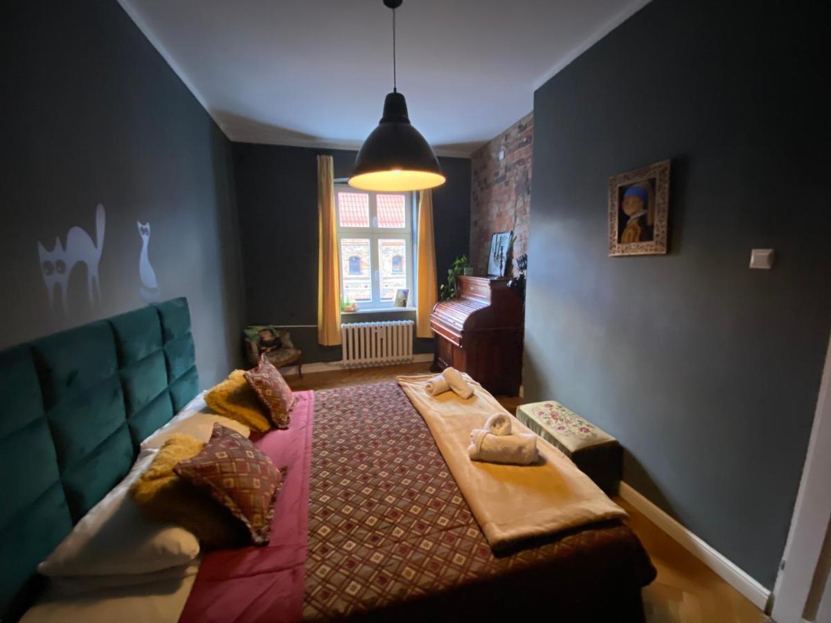 Apartament Koci Leb Stary Toruń Exterior foto
