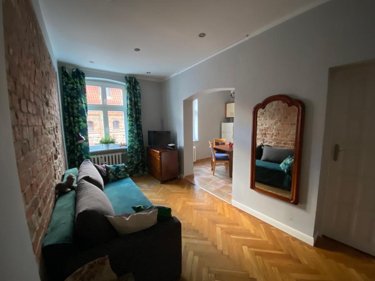 Apartament Koci Leb Stary Toruń Exterior foto
