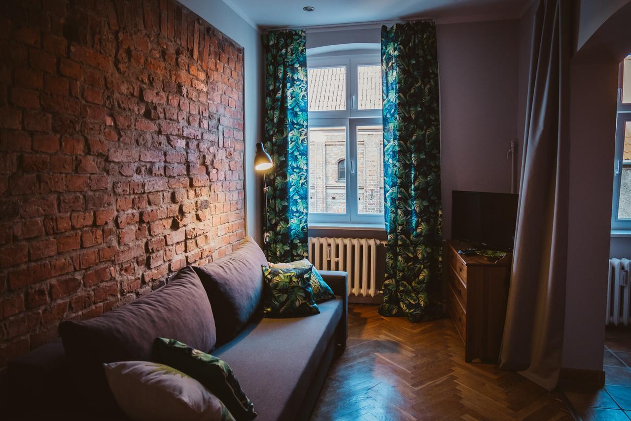 Apartament Koci Leb Stary Toruń Exterior foto